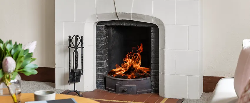Classic Open Fireplace Design Services in Des Moines, Iowa