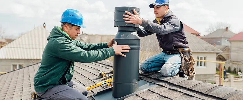 Commercial Chimney Cost in Des Moines, IA