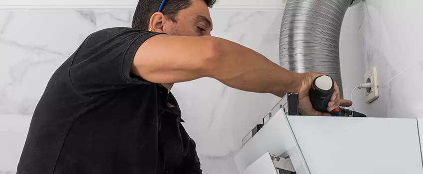 Dryer Vent Blockage Cleaning in Des Moines, IA