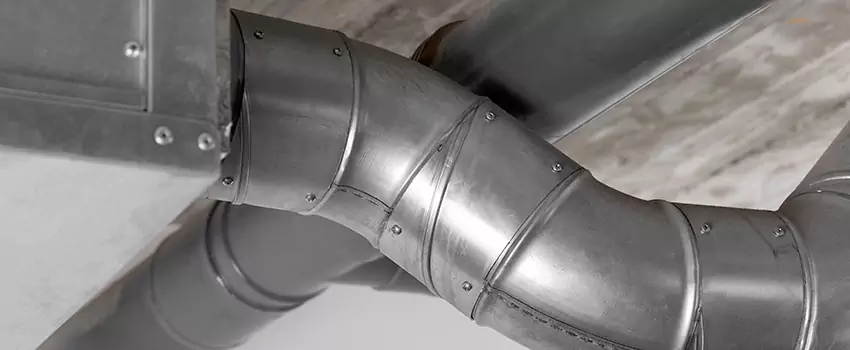 Dryer Vent Blockage Inspection in Des Moines, IA