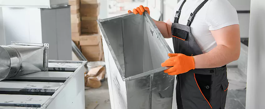 Benefits of Professional Ductwork Cleaning in Des Moines, IA