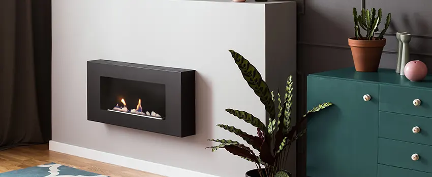 Electric Fireplace Glowing Embers Installation Services in Des Moines, IA