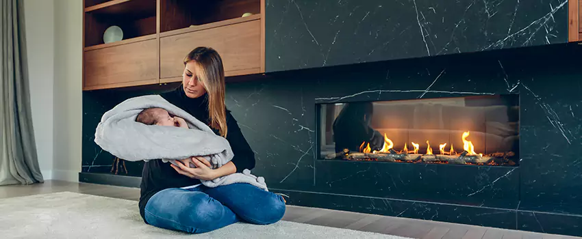 Affordable Electric Fireplace Installation in Des Moines, IA