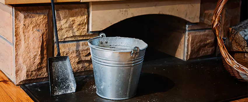 Clean The Fireplace Mantle And Hearth in Des Moines, Iowa