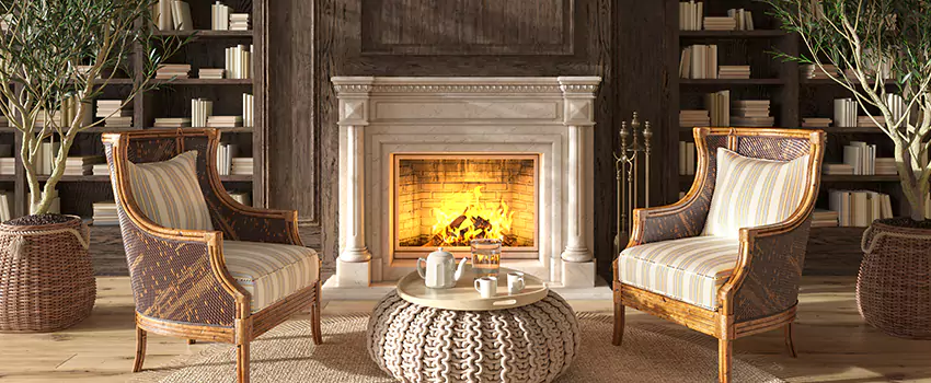 Fireplace Conversion Cost in Des Moines, Iowa