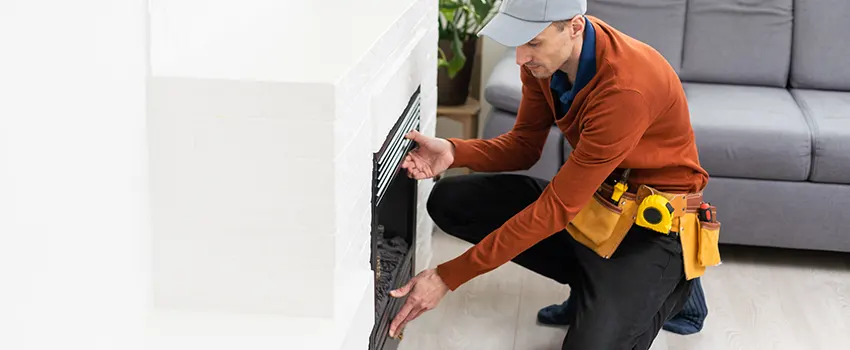 Cost of Fireplace Door Installation Service in Des Moines, Iowa
