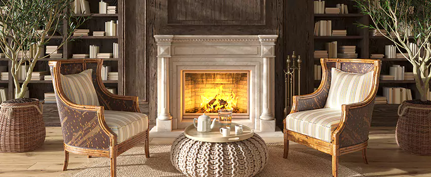 Ethanol Fireplace Fixing Services in Des Moines, Iowa
