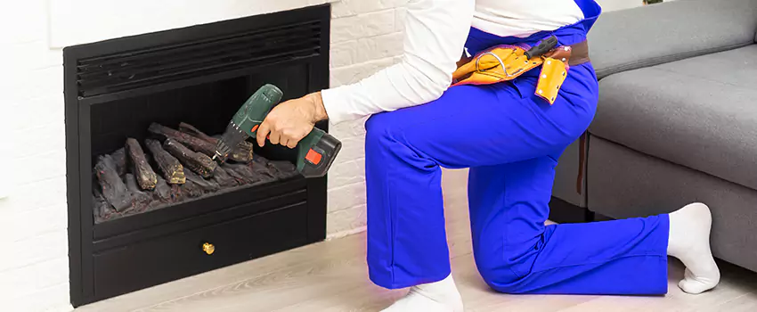Fireplace Hearth Inspection And Repair in Des Moines, Iowa
