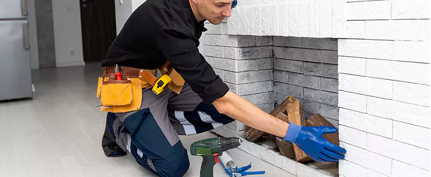 Top Fireplace Installation Company in Des Moines, Iowa