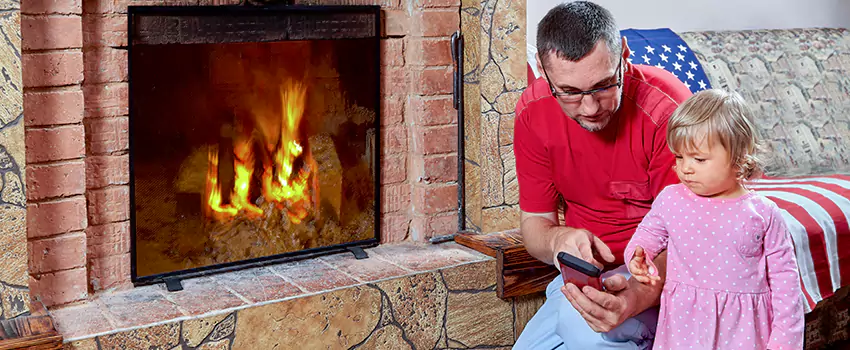 Fireplace Safety Locks For Kids in Des Moines, IA