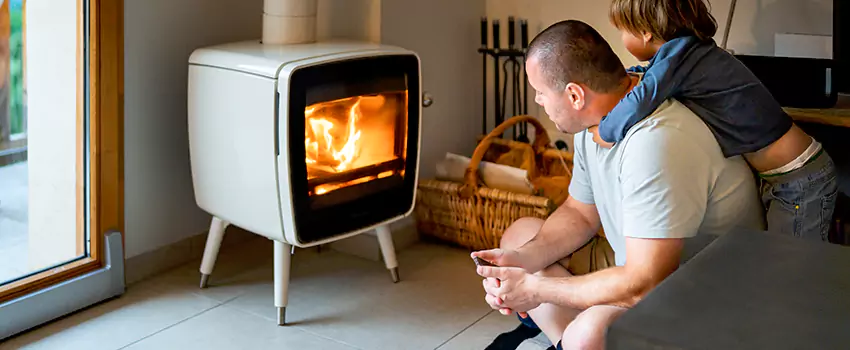 Fireplace Flue Maintenance Services in Des Moines, IA