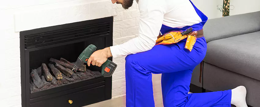 Fireplace Repair Expert in Des Moines, Iowa
