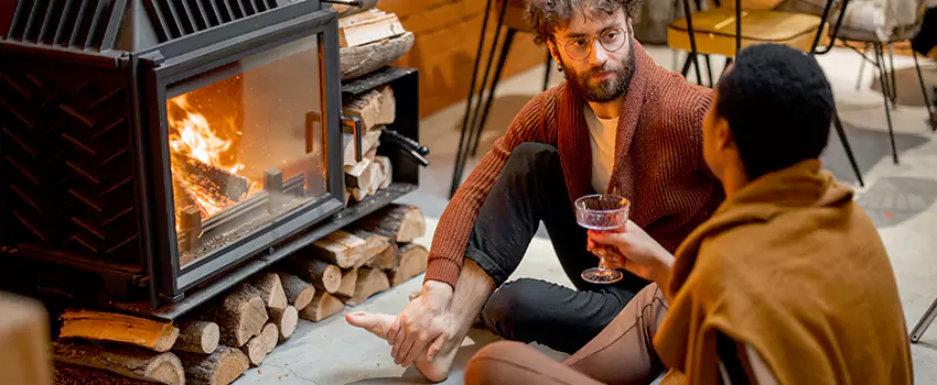 Fireplace Leaky Roof Repair in Des Moines, Iowa