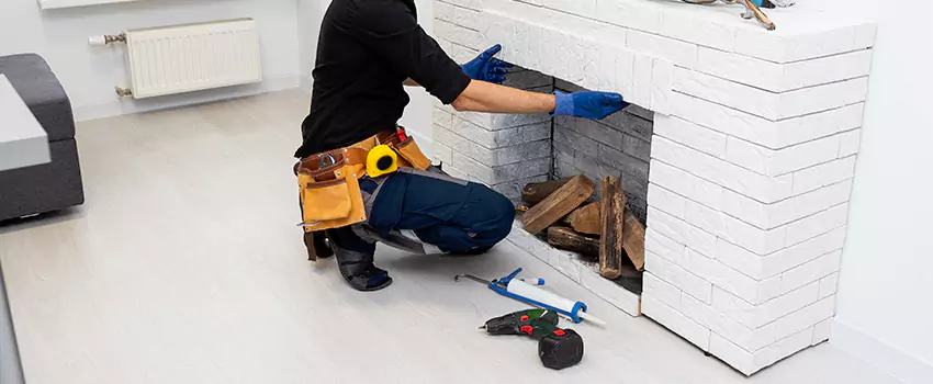 Masonry Fireplace Technician in Des Moines, Iowa