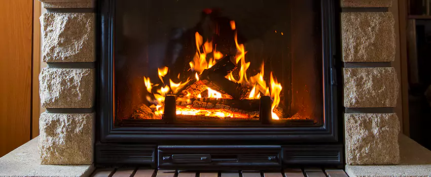 Fireplace Xtrordinair Probuilder Gas Fireplace Installation in Des Moines, IA