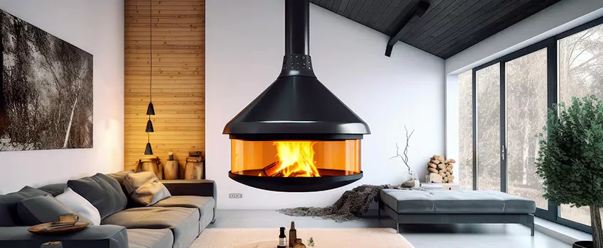 Floating Damaged Fireplace Repair Services in Des Moines, IA
