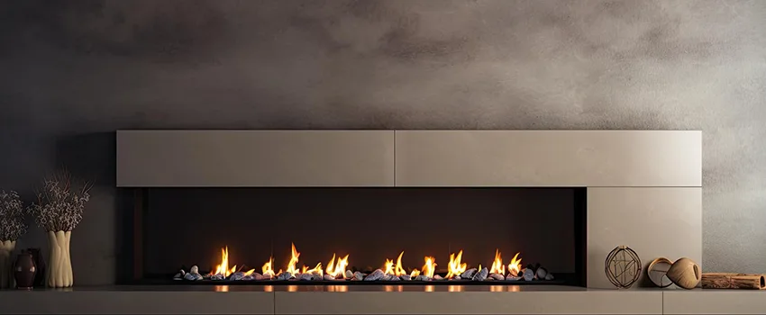 Gas Fireplace Logs Supplier in Des Moines, Iowa