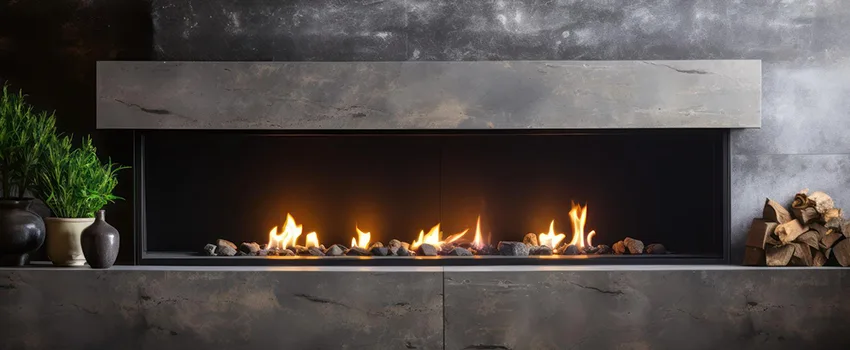 Gas Fireplace Front And Firebox Repair in Des Moines, IA
