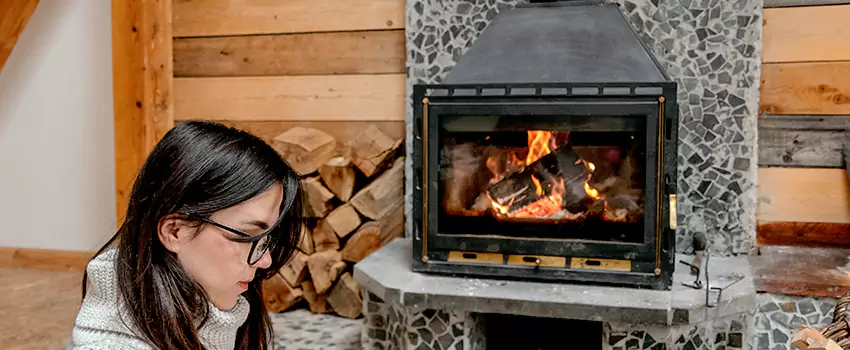 Harman P68-C Pellet Stove Repair in Des Moines, Iowa 