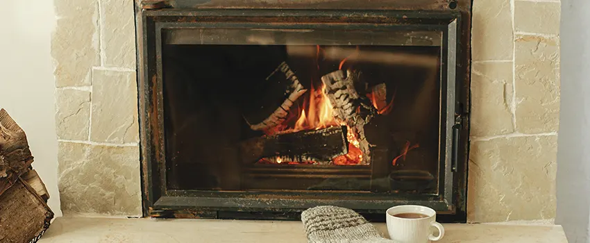 Kings man Fireplaces Insert Services in Des Moines, IA