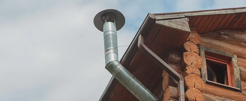 Cracks Repair for Leaking Chimney in Des Moines, Iowa