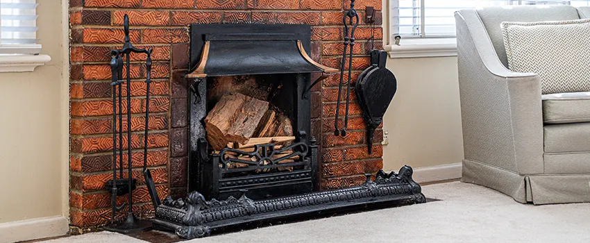 Custom Old Fireplace Redesign Services in Des Moines, Iowa