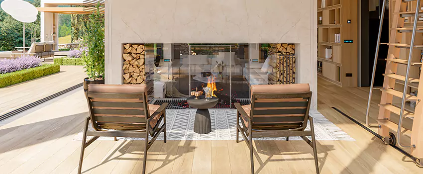 Ortal Space Creator Fireplace Repair in Des Moines, IA