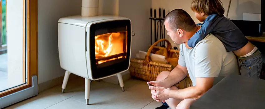 Pacific Energy Zero-Clearance Fireplace Replacement in Des Moines, IA