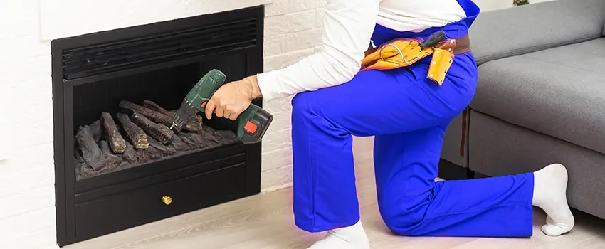Pellet Fireplace Repair Services in Des Moines, IA