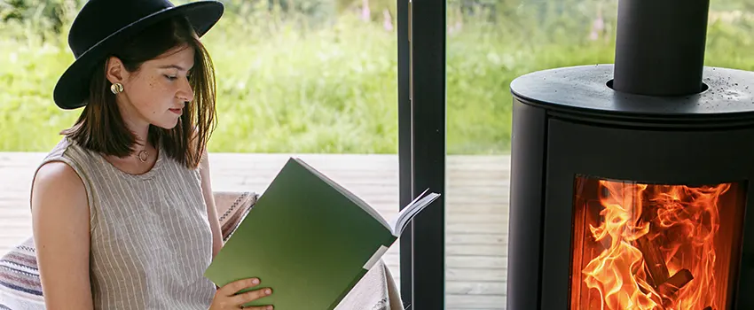 Pellet Stove Chimney Inspection in Des Moines, IA
