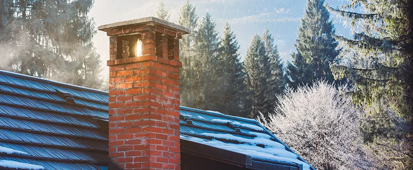 Residential Chimney Rain Caps Repair Services in Des Moines, IA