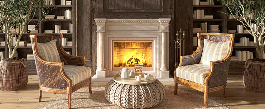 Cost of RSF Wood Fireplaces in Des Moines, Iowa