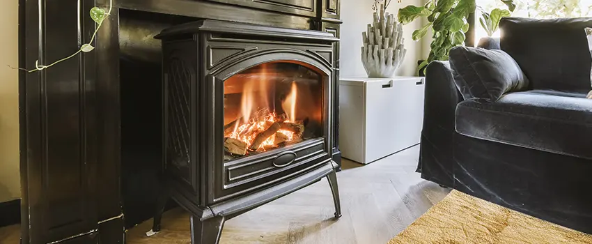 Valor Wood Fireplace in Des Moines, IA