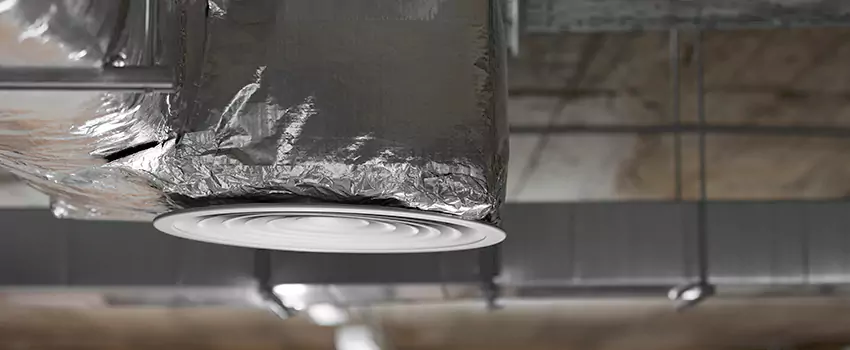 Signs of Dust Accumulation in Vents in Des Moines, IA