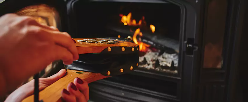 Wood Stove Grates Repair in Des Moines, Iowa